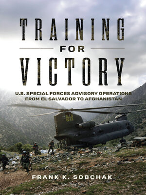 cover image of Training for Victory